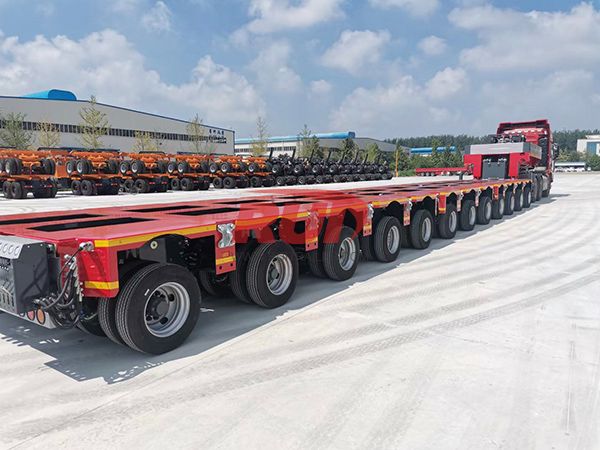 What Is A Modular Lowboy Trailer? Benefits And Uses
