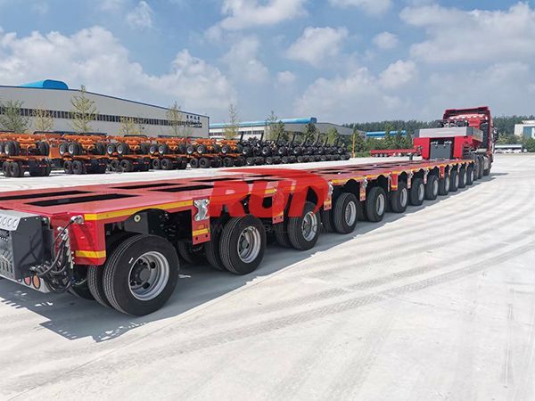 What Is A Good Multi Axle Trailer