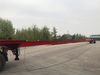 Extendable Flatbed Trailer
